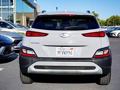 Certified 2023 Hyundai Kona SEL FWD image 9