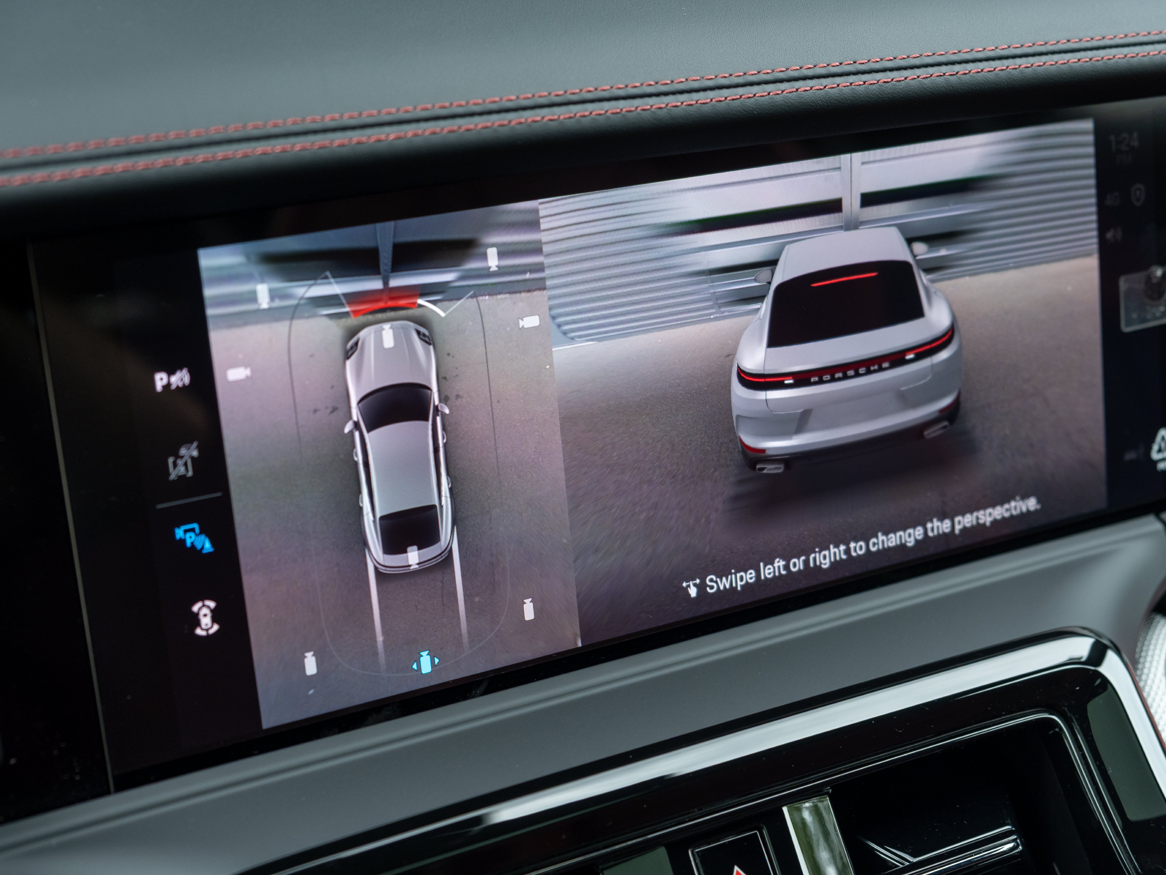 New 2026 Porsche Panamera 4 AWD/4WD image 33