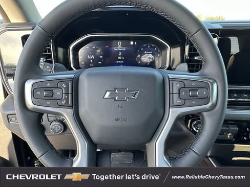 New 2026 Chevrolet Silverado 1500 RST RWD image 13