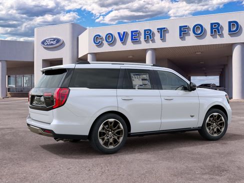 New 2027 Ford Expedition King Ranch AWD/4WD image 6