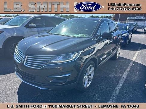 Used 2017 Lincoln MKC Premiere AWD/4WD image 1