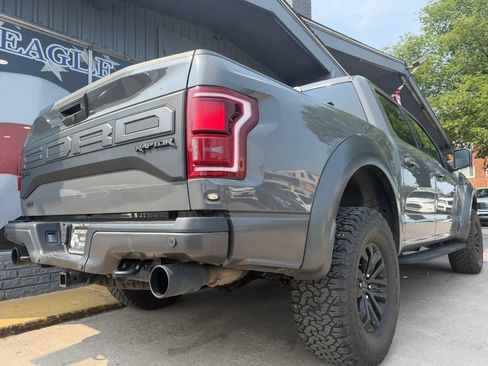 Used 2020 Ford F150 Raptor w/ Equipment Group 802A Luxury AWD/4WD image 3