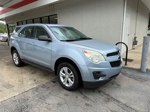 Used 2015 Chevrolet Equinox LS FWD image 1