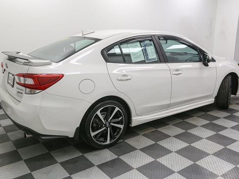 Used 2022 Subaru Impreza 2.0i Sport AWD/4WD image 9