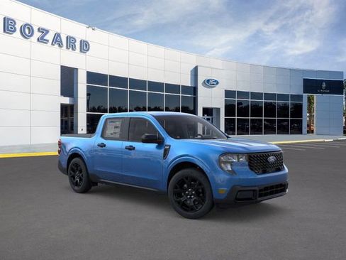 New 2026 Ford Maverick XLT w/ XLT Luxury Package image 7