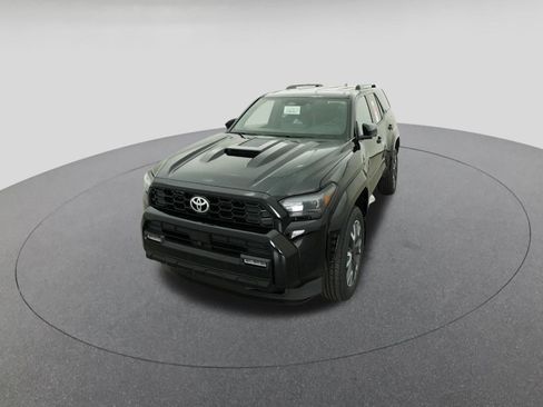 New 2026 Toyota 4Runner TRD Sport Premium RWD image 16