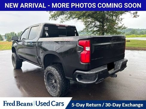 Used 2021 Chevrolet Silverado 1500 LT Trail Boss w/ Convenience Package II AWD/4WD image 16