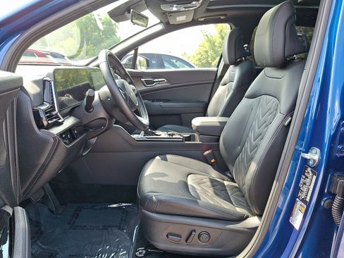 Used 2024 Kia Sportage X-Line w/ X-Line Premium Package AWD/4WD image 13