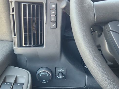 New 2025 Chevrolet Express 3500 w/ Power Convenience Package RWD image 24
