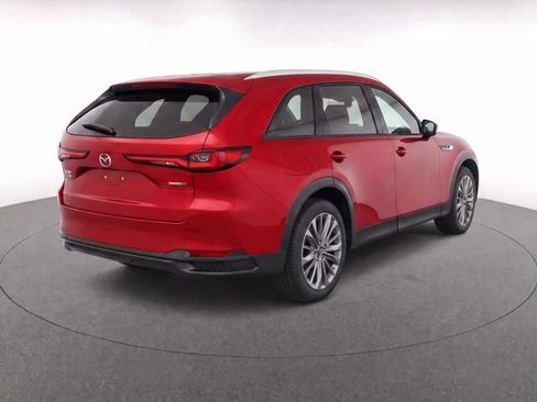 Used 2024 MAZDA CX-90 Plug-In Hybrid w/ Preferred AWD/4WD image 4