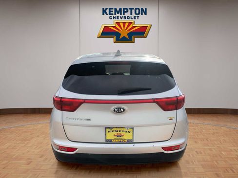 Used 2019 Kia Sportage LX FWD image 5