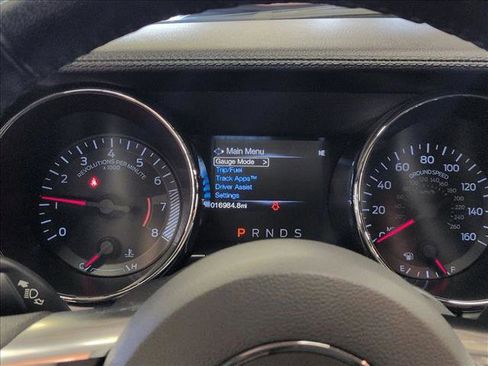 Used 2017 Ford Mustang GT Premium w/ Enhanced Security Package image 11