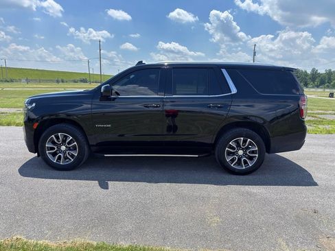 Used 2021 Chevrolet Tahoe LS AWD/4WD image 12
