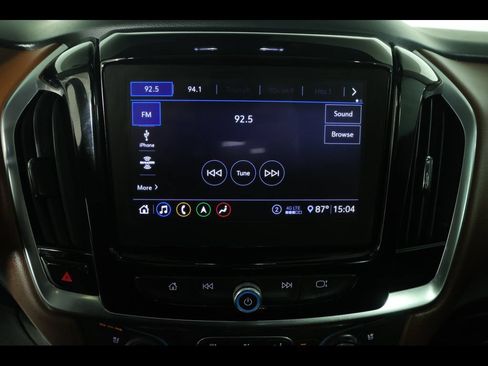 Used 2021 Chevrolet Traverse High Country AWD/4WD image 28