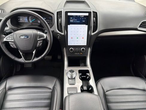 Certified 2024 Ford Edge SEL AWD/4WD image 14