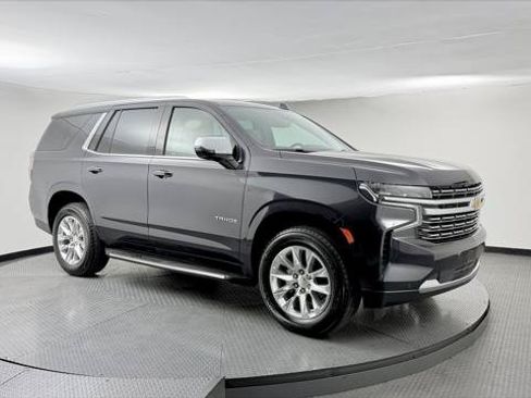 Used 2023 Chevrolet Tahoe Premier AWD/4WD image 11