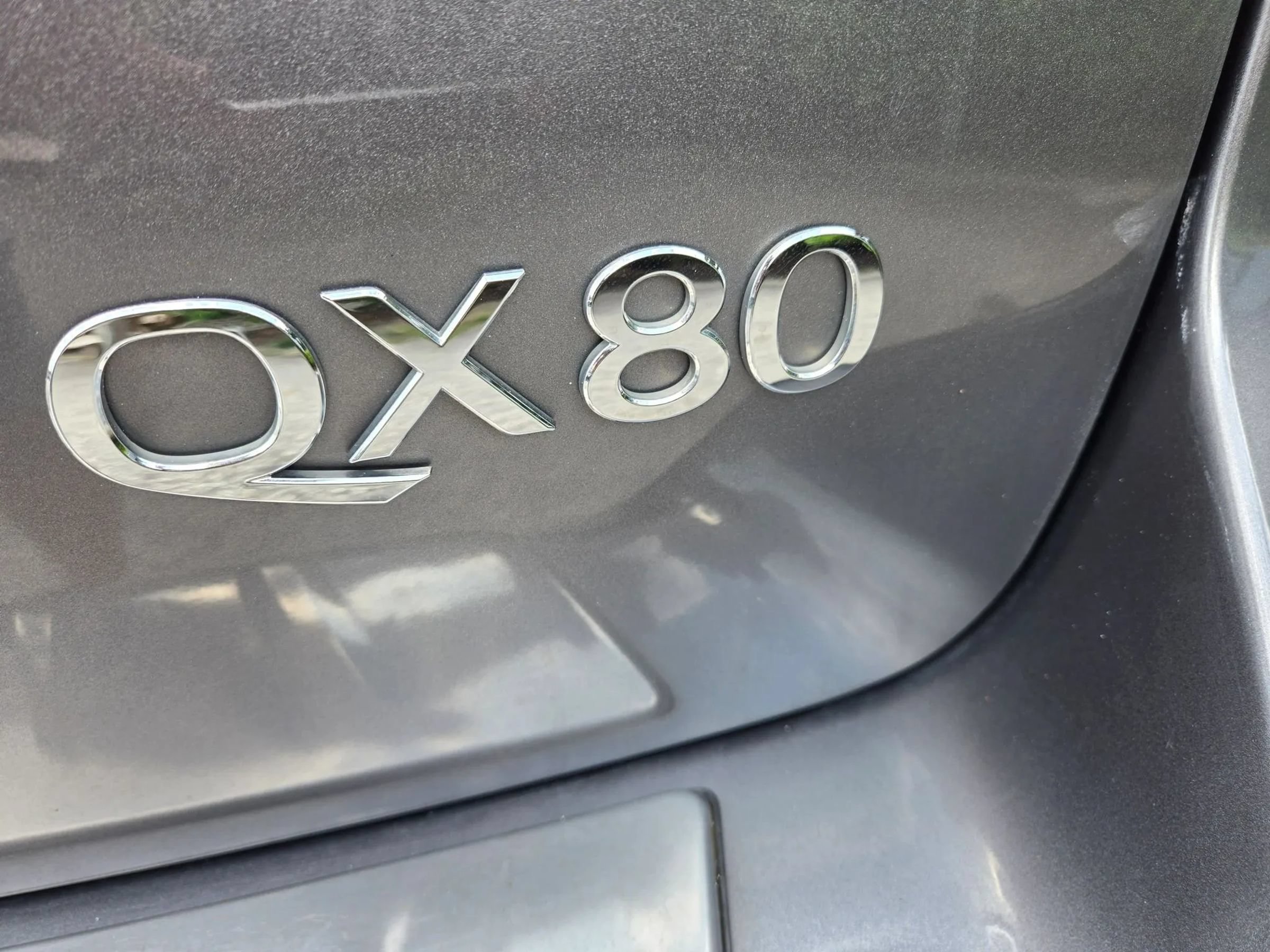 Used 2020 INFINITI QX80 Luxe w/ Proassist Package AWD/4WD image 12