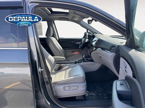 Used 2019 Honda Ridgeline RTL-E image 19