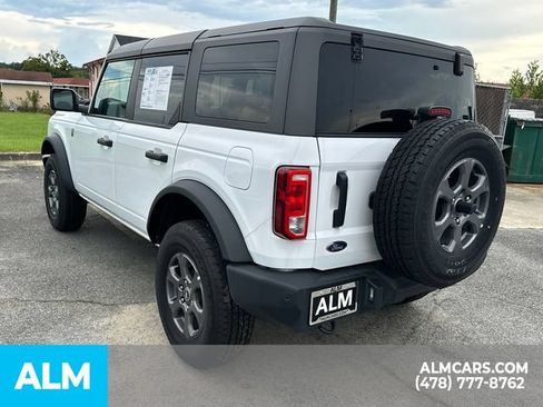Used 2025 Ford Bronco Big Bend AWD/4WD image 8