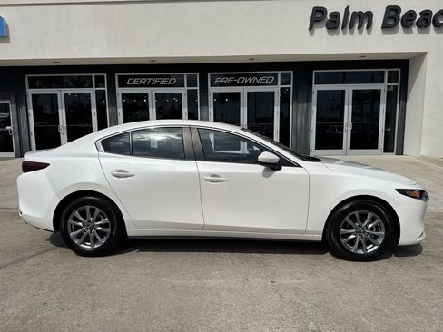 Used 2025 MAZDA MAZDA3 s image 6
