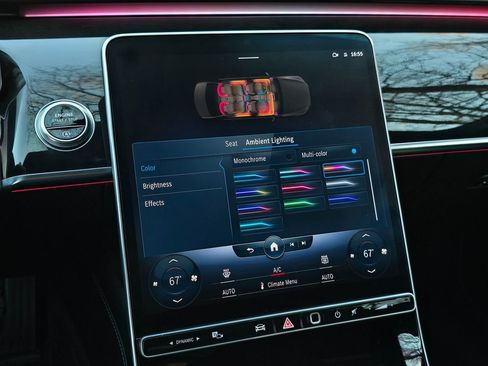 Used 2022 Mercedes-Benz S 500 4MATIC image 45