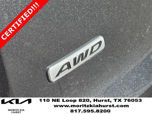 Certified 2021 Kia Telluride EX w/ EX Premium Package image 13