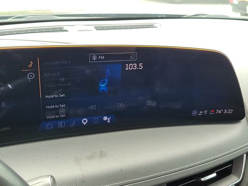 Used 2025 Cadillac CT5 Premium Luxury w/ Sun And Sound Package AWD/4WD image 27