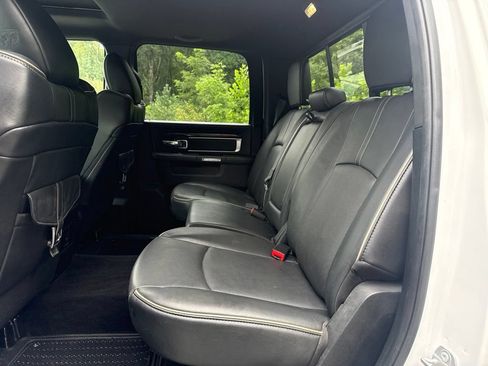 Used 2018 RAM 1500 Limited AWD/4WD image 32