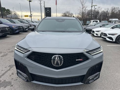 Used 2025 Acura MDX Type S image 6