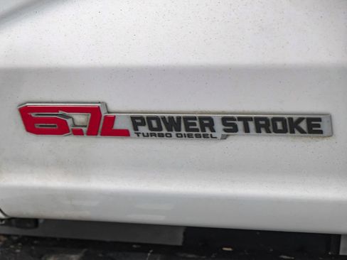 Used 2024 Ford F250 Lariat w/ Lariat Ultimate Package AWD/4WD image 53