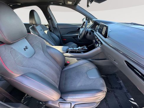 Used 2022 Hyundai Sonata N Line w/ Cargo Package image 30