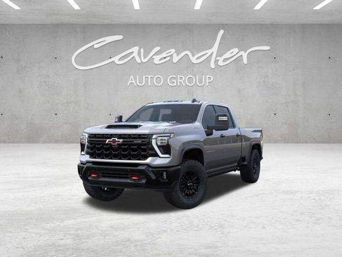 New 2026 Chevrolet Silverado 2500 ZR2 image 8