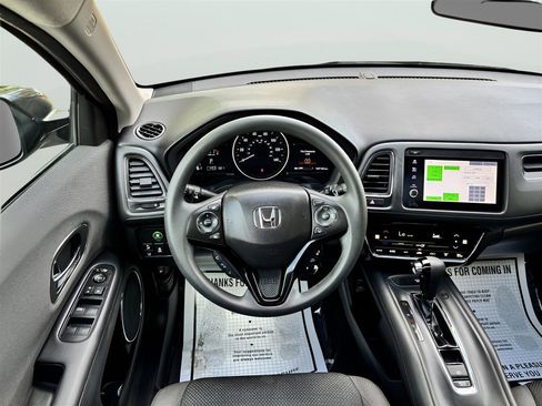 Used 2019 Honda HR-V EX image 20