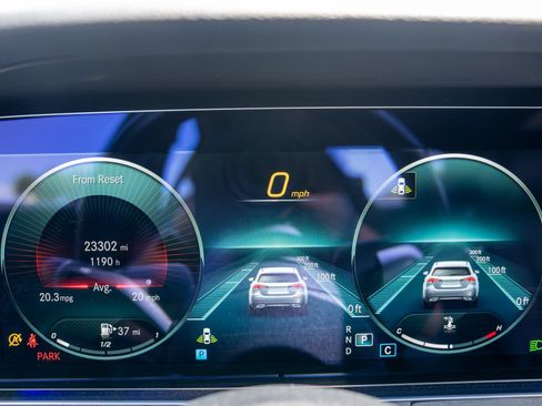 Used 2023 Mercedes-Benz E 350 4MATIC Sedan image 36