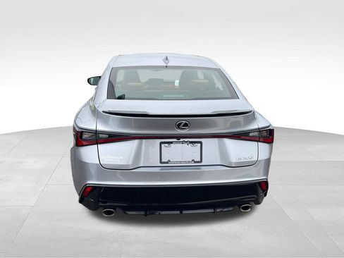 Used 2024 Lexus IS 300 F Sport w/ Accessory Package 2 RWD image 4