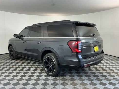 Used 2023 Ford Expedition Max Limited AWD/4WD image 6
