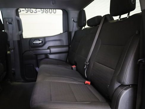 Used 2022 Chevrolet Silverado 1500 Custom image 31