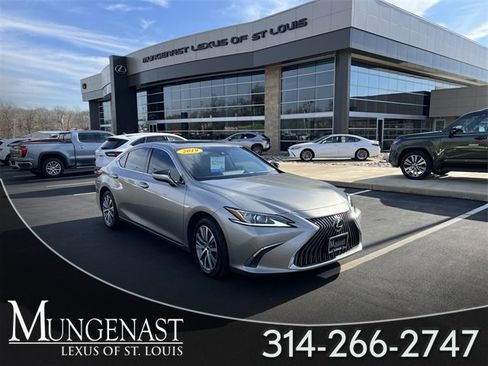 Used 2019 Lexus ES 350 image 1