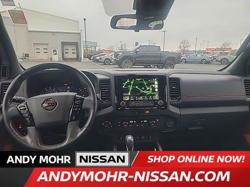 Used 2022 Nissan Frontier PRO-4X image 14