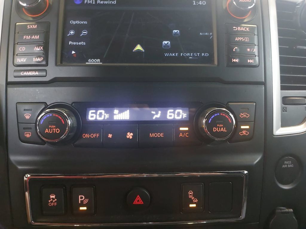Used 2018 Nissan Titan SV w/ SV Convenience Package AWD/4WD image 24