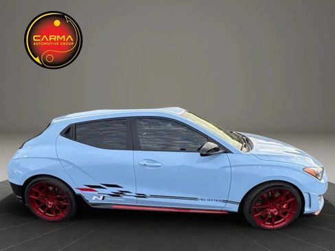 Used 2021 Hyundai Veloster N FWD image 10