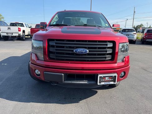 Used 2014 Ford F150 FX4 w/ FX Appearance Package AWD/4WD image 9