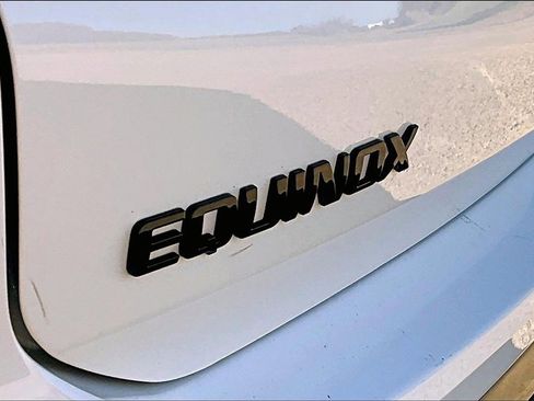 Used 2022 Chevrolet Equinox RS w/ RS Leather Package image 33