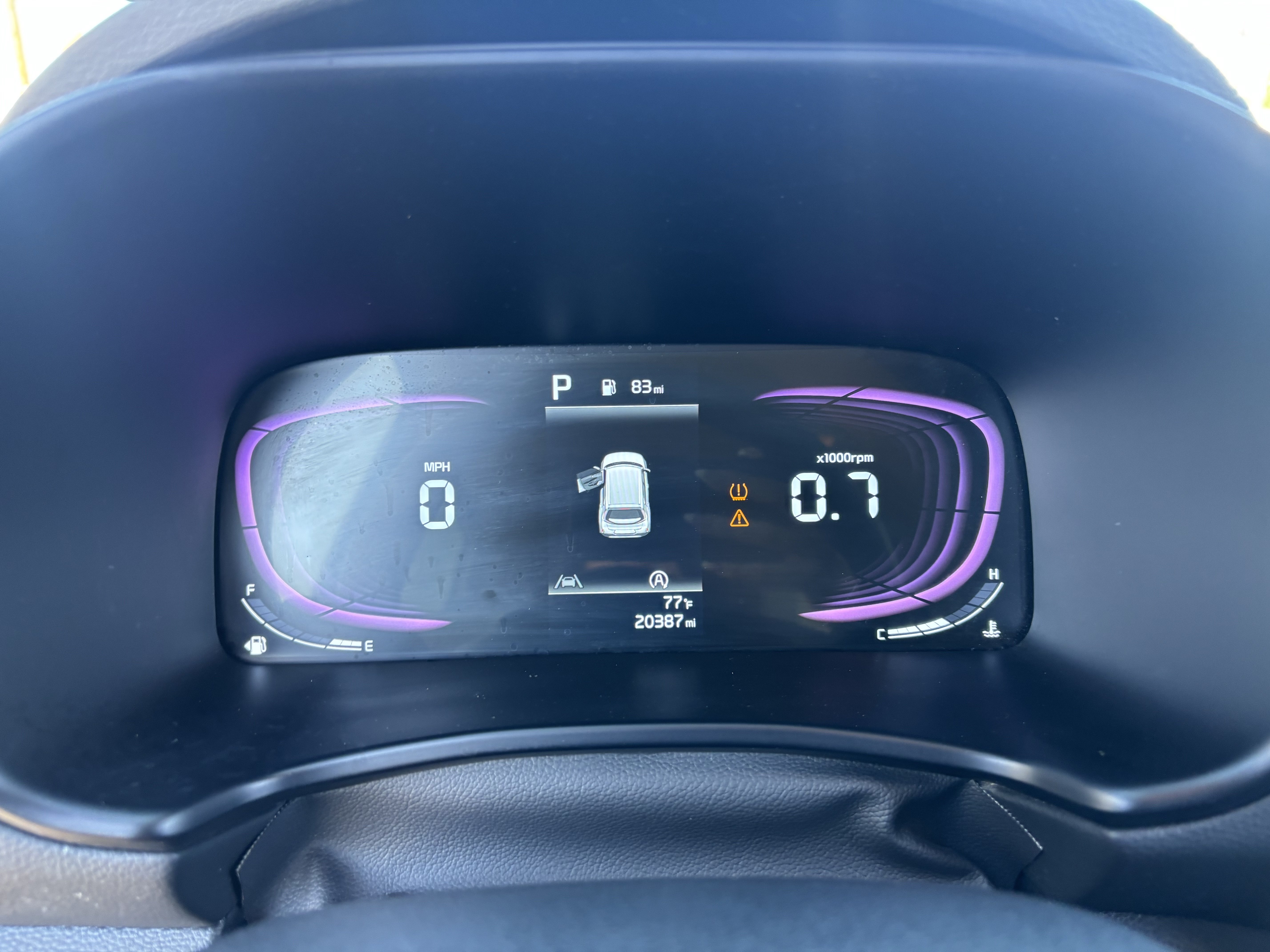 Certified 2025 Kia Soul LX w/ LX Technology Package FWD image 27