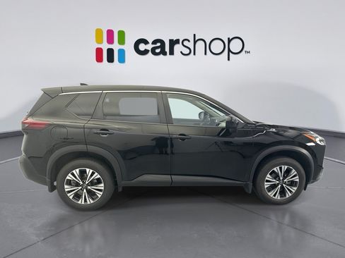 Used 2023 Nissan Rogue SV AWD/4WD image 6