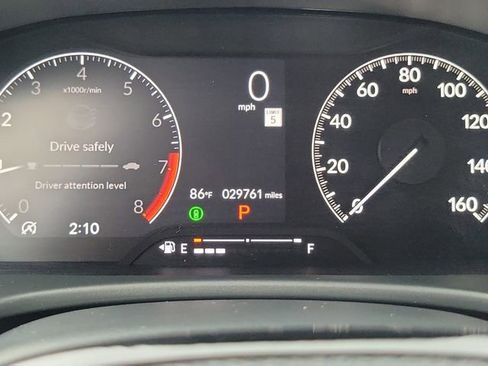 Certified 2023 Honda Civic LX image 17