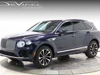 Used 2021 Bentley Bentayga V8 Sport Utility 4D video 1