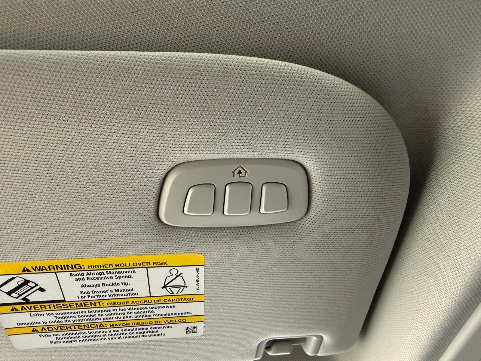 Used 2025 Ford Expedition Active AWD/4WD image 23