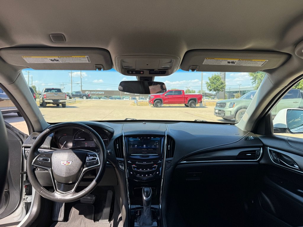 Used 2017 Cadillac ATS 2.0T Sedan RWD image 20