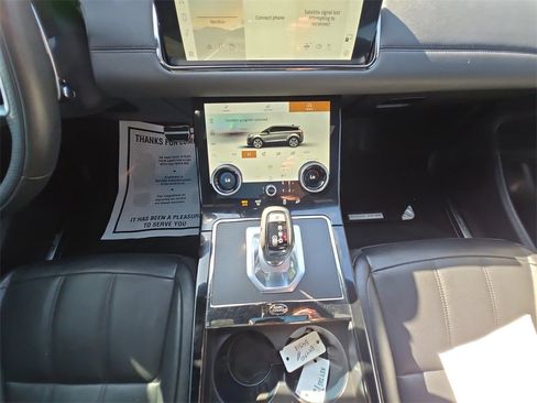 Used 2022 Land Rover Range Rover Evoque R-Dynamic SE image 11